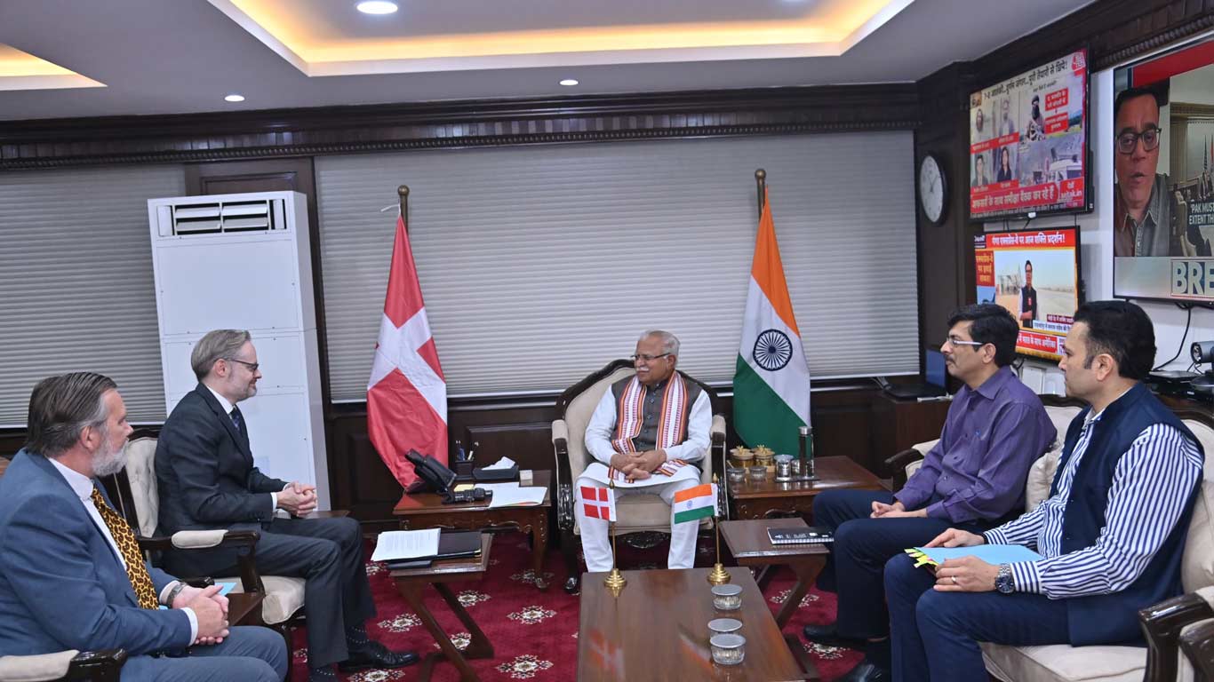 India & Denmark Renew Energy Agreement To Support Net-Zero Goals