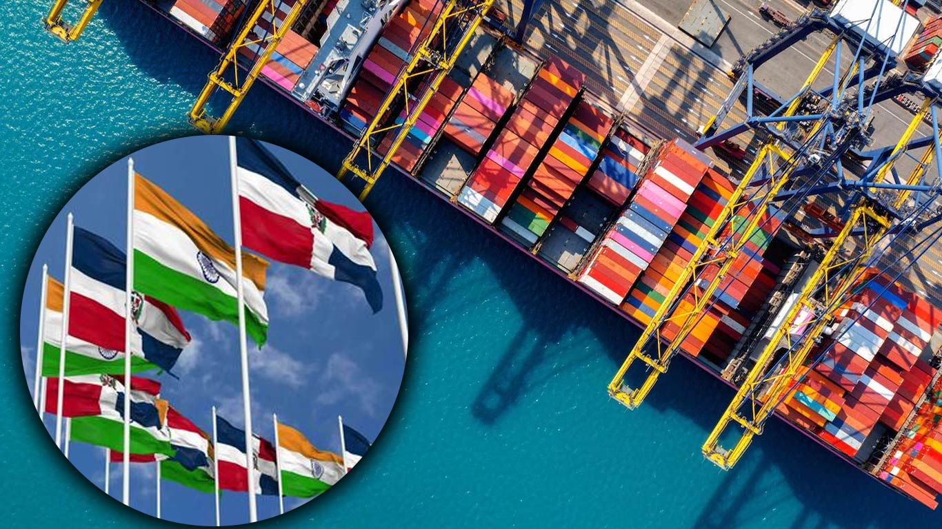India & Dominican Republic To Establish Joint Economic And Trade Committee