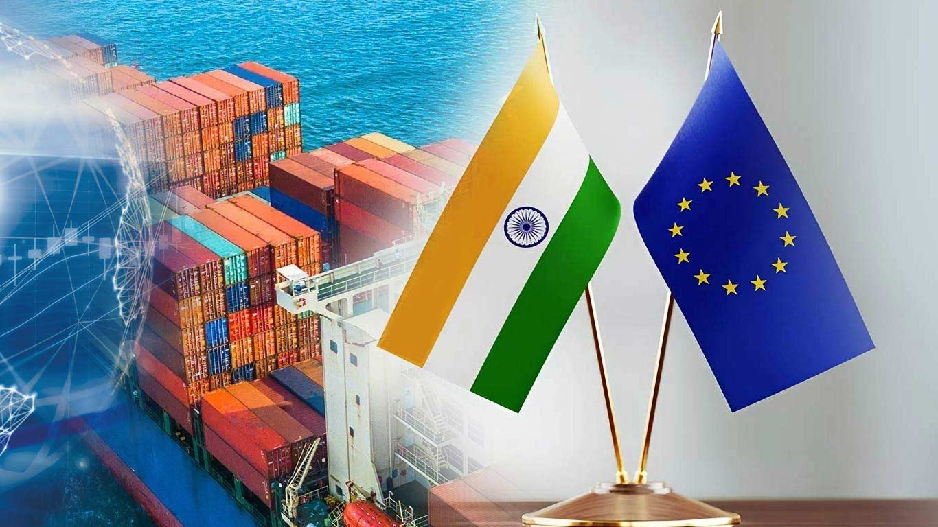 India, EU Reiterate To Conclude FTA Talks By 2025