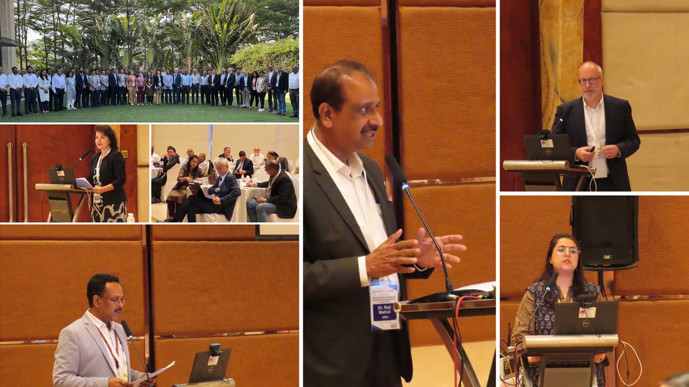 India-EU Host EV Charging Workshop in Pune