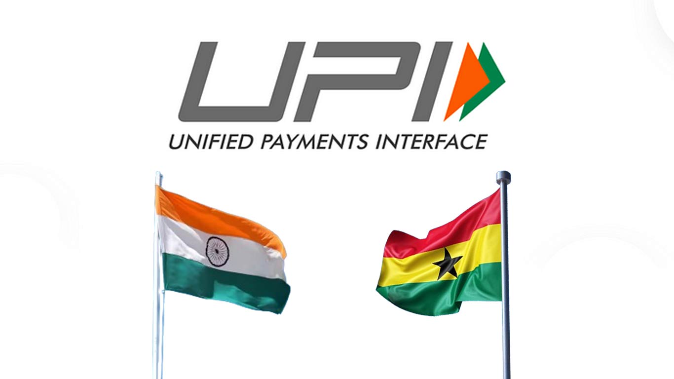 India, Ghana to Operationalise UPI in 6 Months