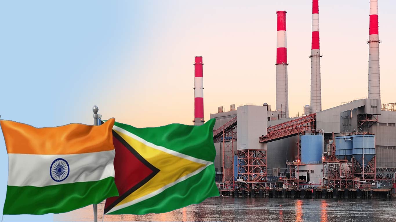 India and Guyana Sign MoU for Hydrocarbon Cooperation