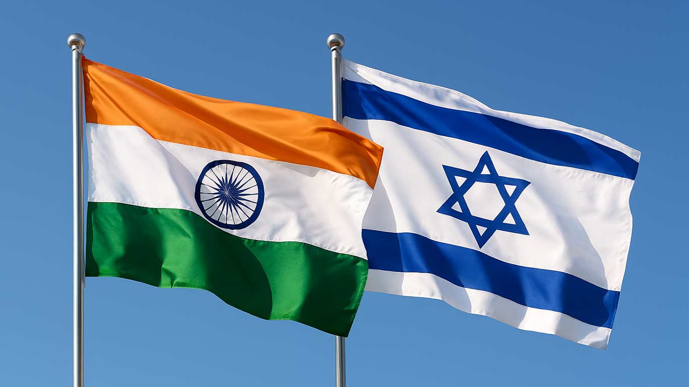 India & Israel Move Closer To Finalising FTA