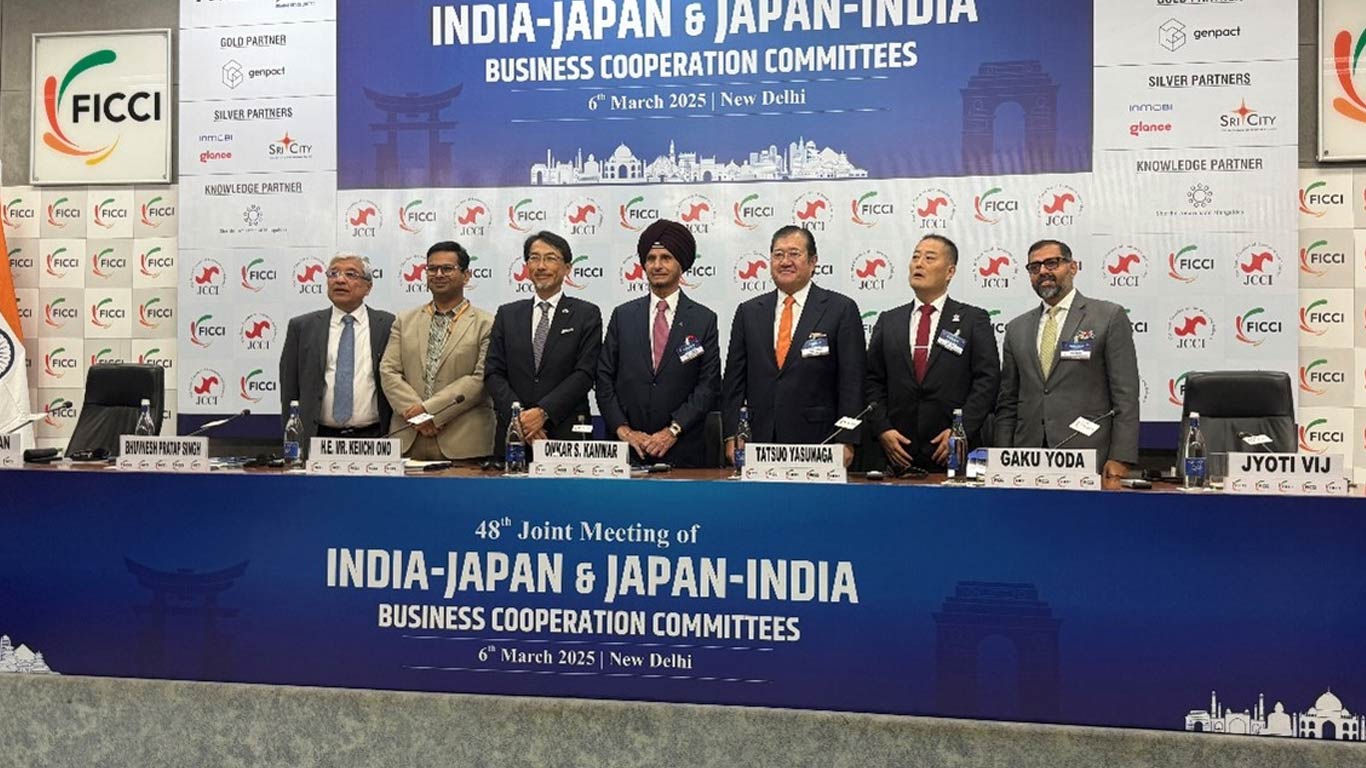 Japan Commits To Supporting India's 2047 Goals, Expanding Partnership To AI, Renewable Energy, & IT