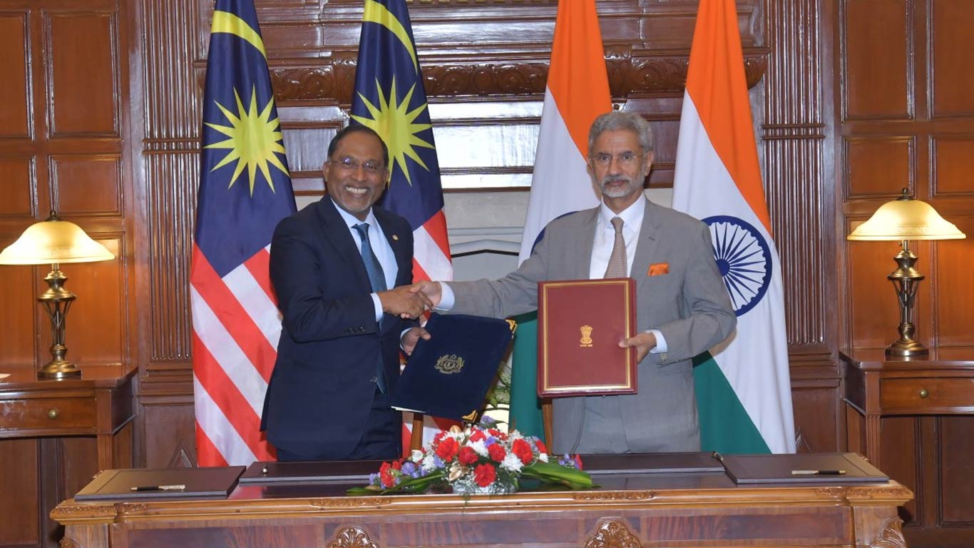 India and Malaysia To Collaborate In Digital, Fintech & Semiconductor Sectors