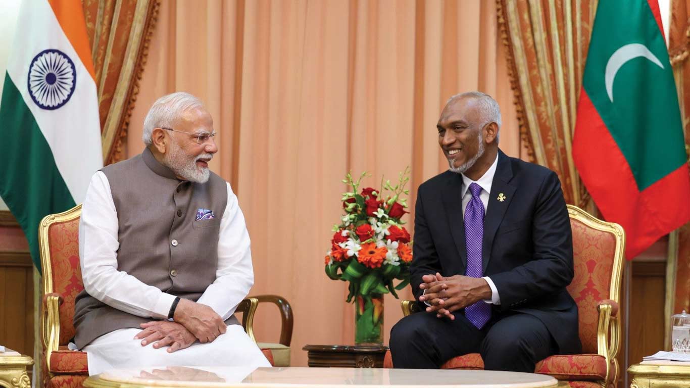 India and Maldives Sign MoU to Strengthen Bilateral Cooperation in Fisheries and Aquaculture