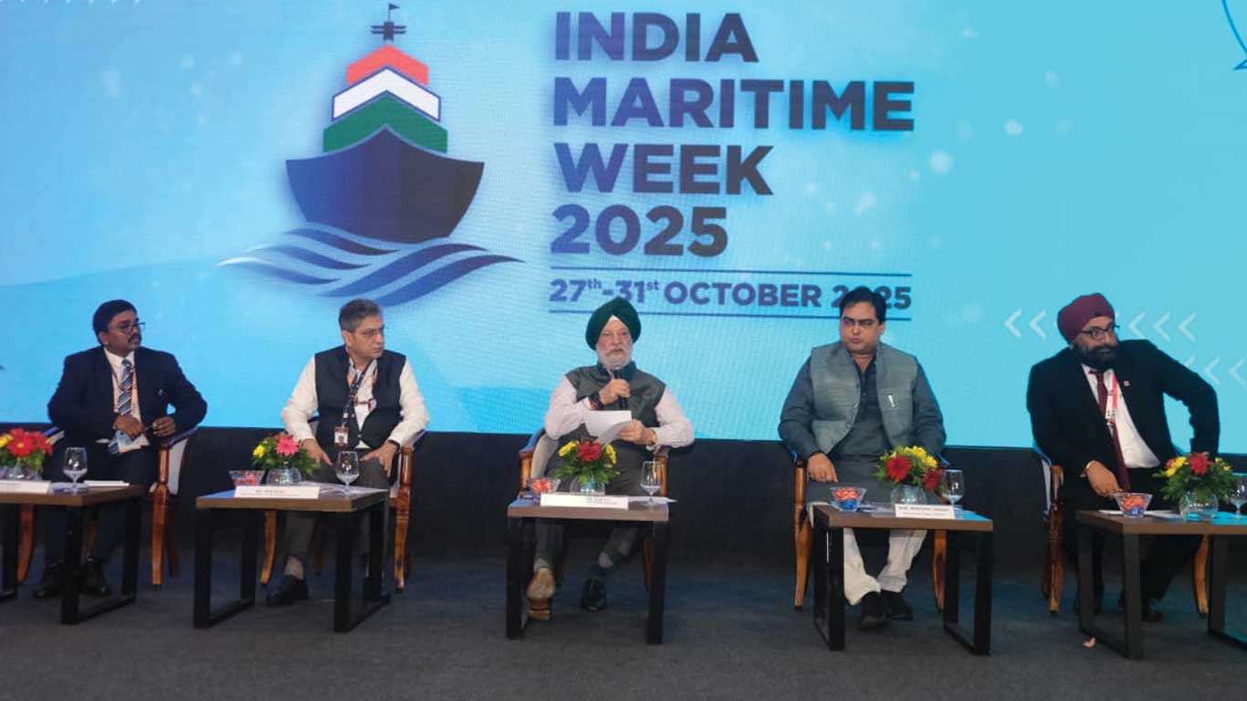 India’s Maritime Sector to Attract Rs 8 Trillion Investment and Create 1.5 Crore Jobs by 2047
