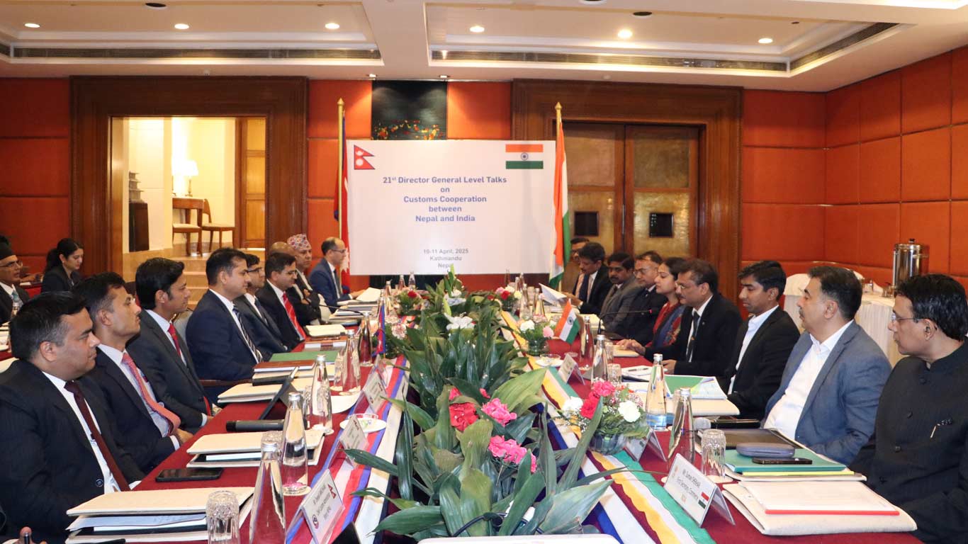 Trade Facilitation In Focus During 21st India-Nepal Customs Talks