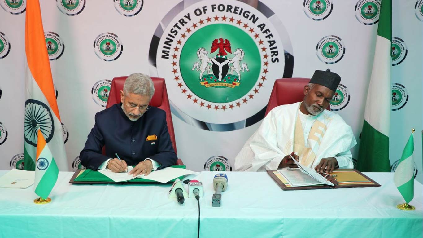 Nigeria and India Collaborate on Renewable Energy Development
