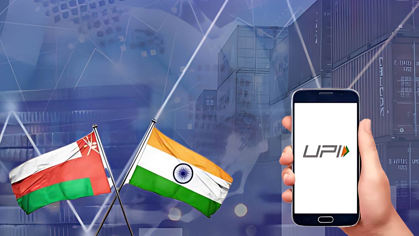 India And Oman Explore Collaborative Integration Of UPI & Digital Stacks In Oman