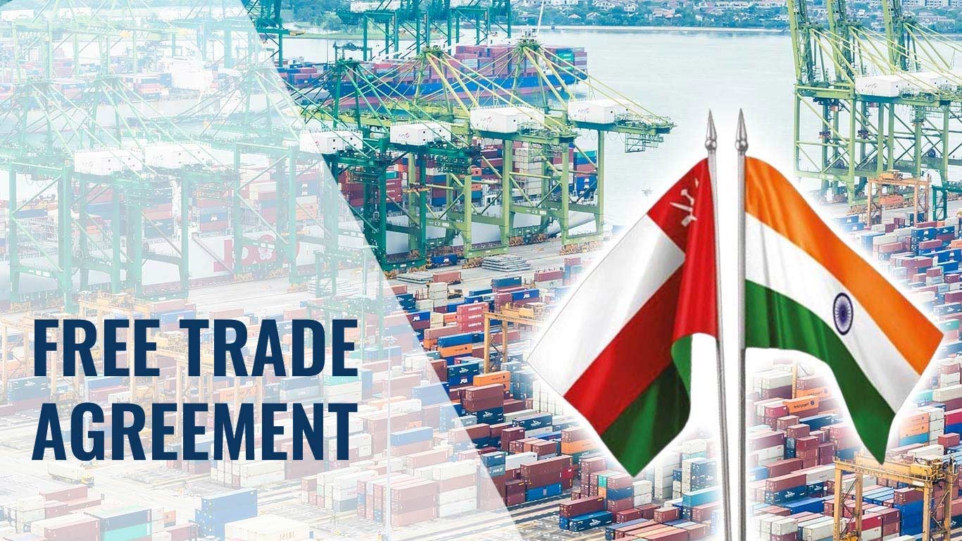 India-Oman FTA Stalls Over Market Access Concerns And Potential Chinese Trade Circumvention