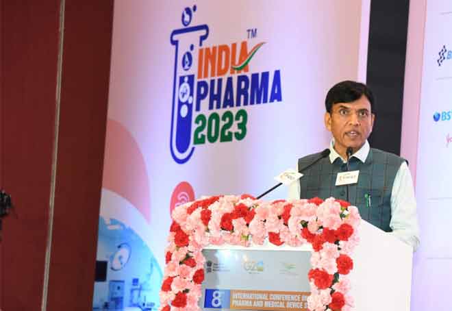 Govt exploring potential PLI Scheme for Basic Chemical & API Industries: Union Minister Mansukh Mandaviya