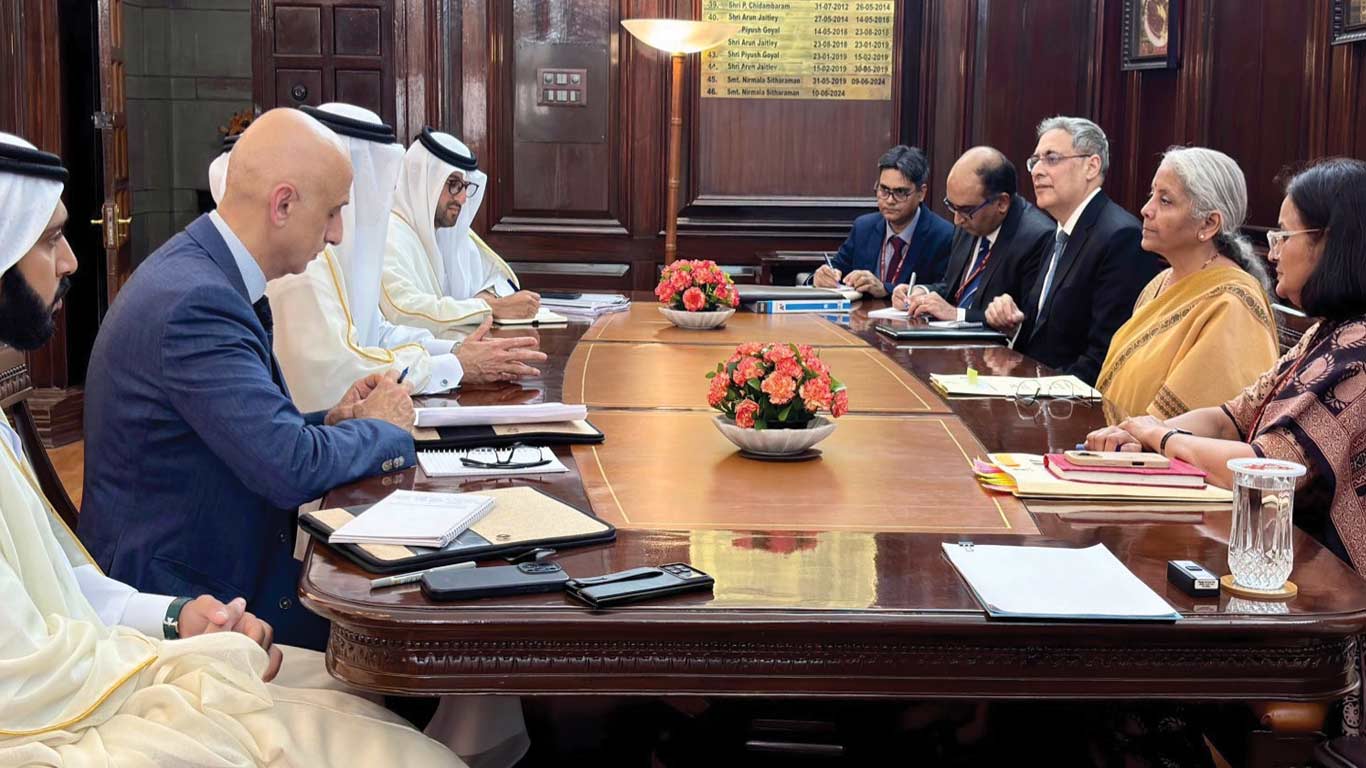 India, Qatar Eye Deeper Trade & Investment Cooperation