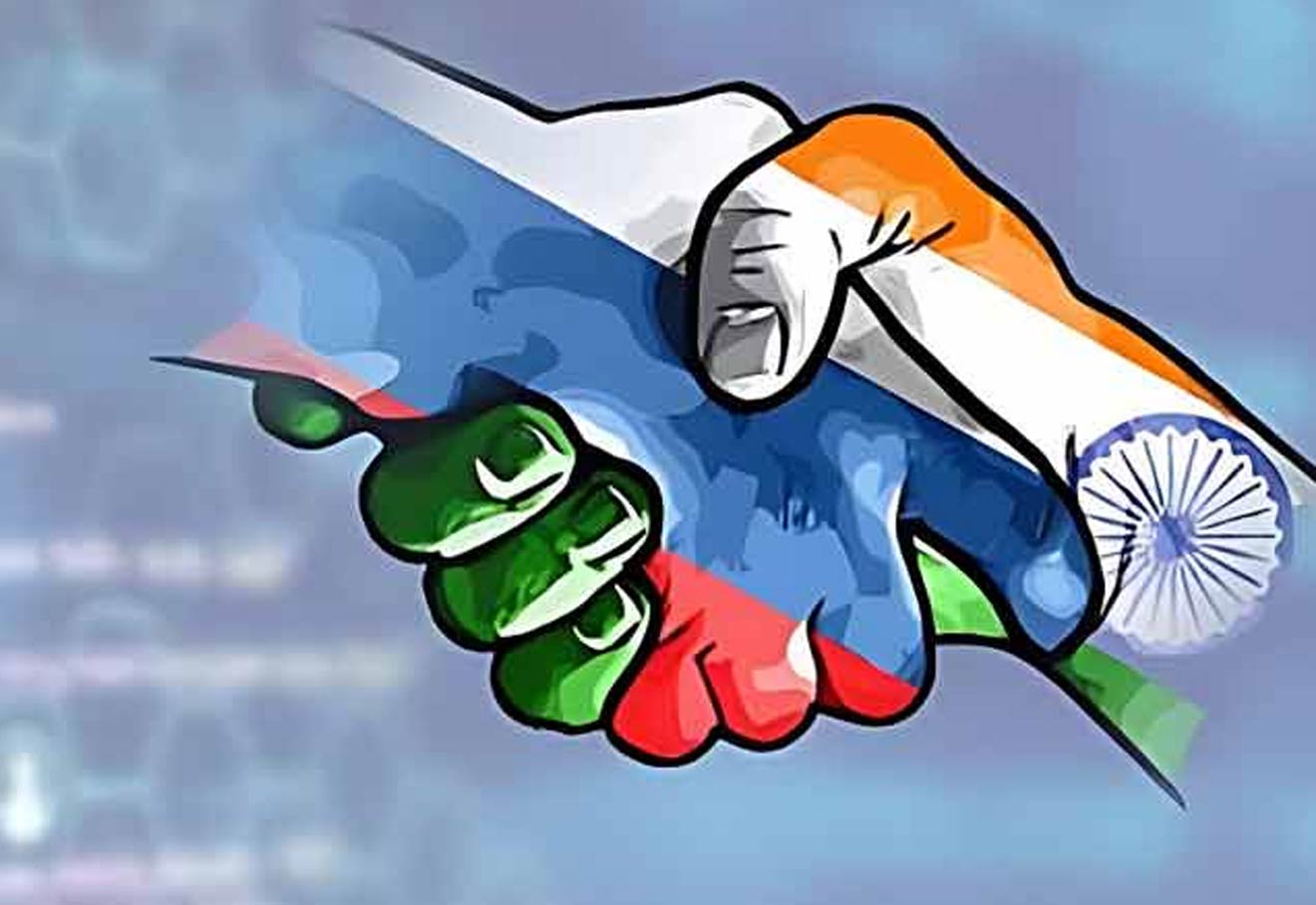 India-Russia To Discuss Chennai-Vladivostok Route As Alternative Course For Trade