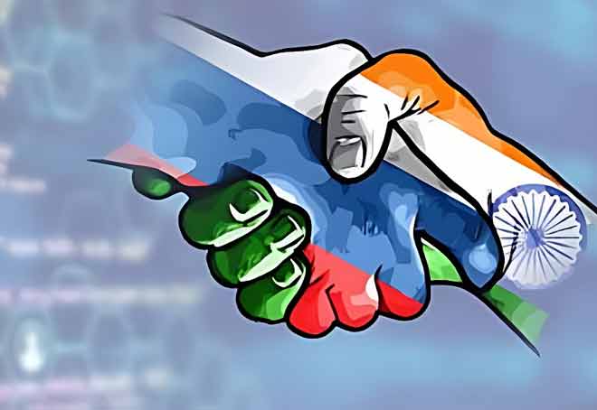 India-Russia deepen trade ties across ICT, Pharma & construction sectors