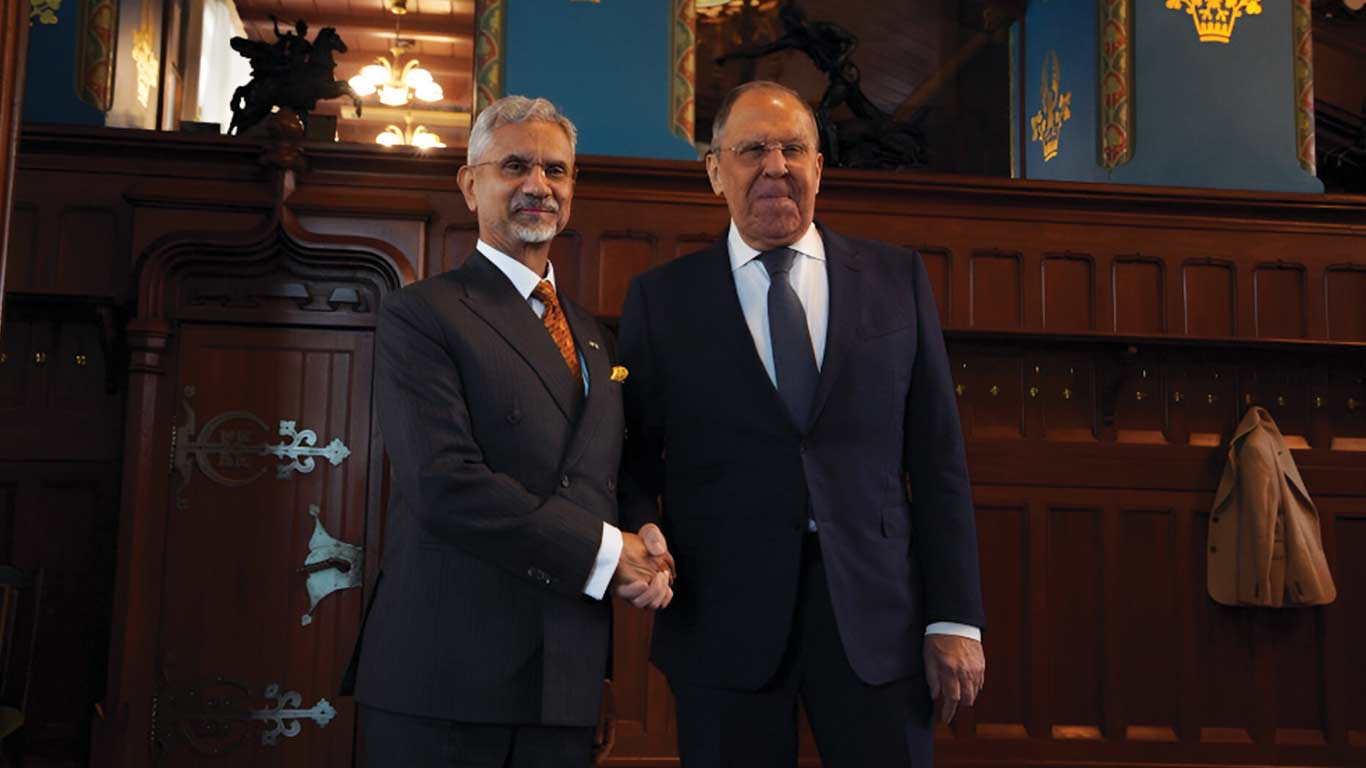 Jaishankar, Lavrov Discuss Energy, Trade Imbalance, Connectivity; India To Keep Buying Russian Oil