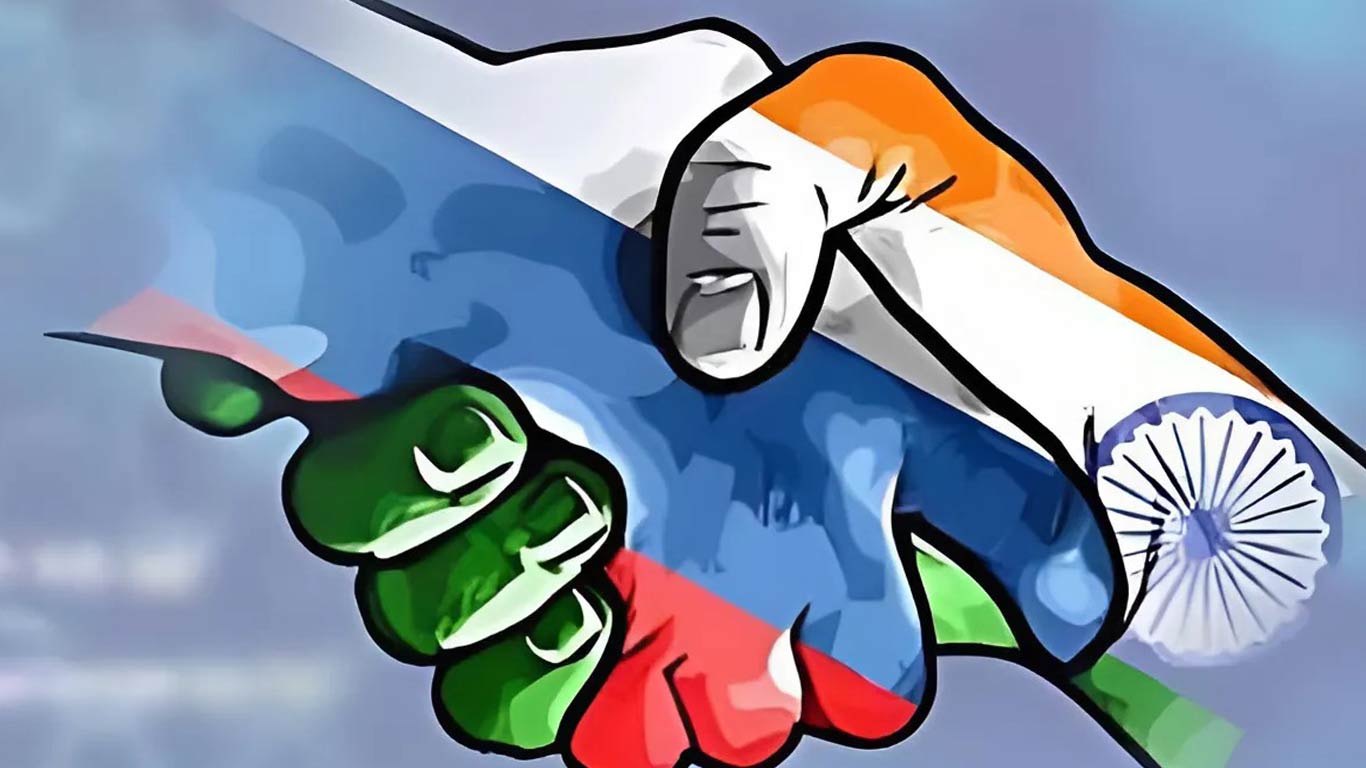 India, Russia Set to Finalise Mutual Draft Logistics Agreement