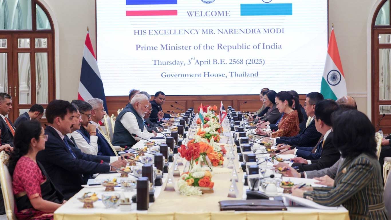 India and Thailand Agreements on Trade Covers MSMEs, Handloom and Handicrafts