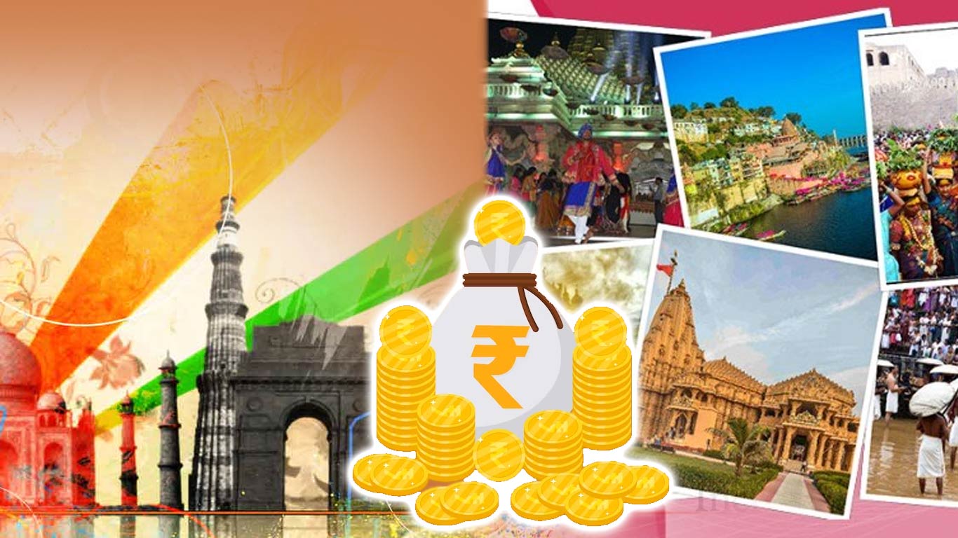 Union Budget 2024: Nirmala Sitharaman Boosts Tourism Budget By Over 2%
