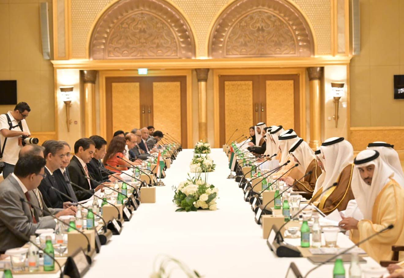 India Inks MoU With UAE For Investment & Collaboration In Industry And Advanced Tech