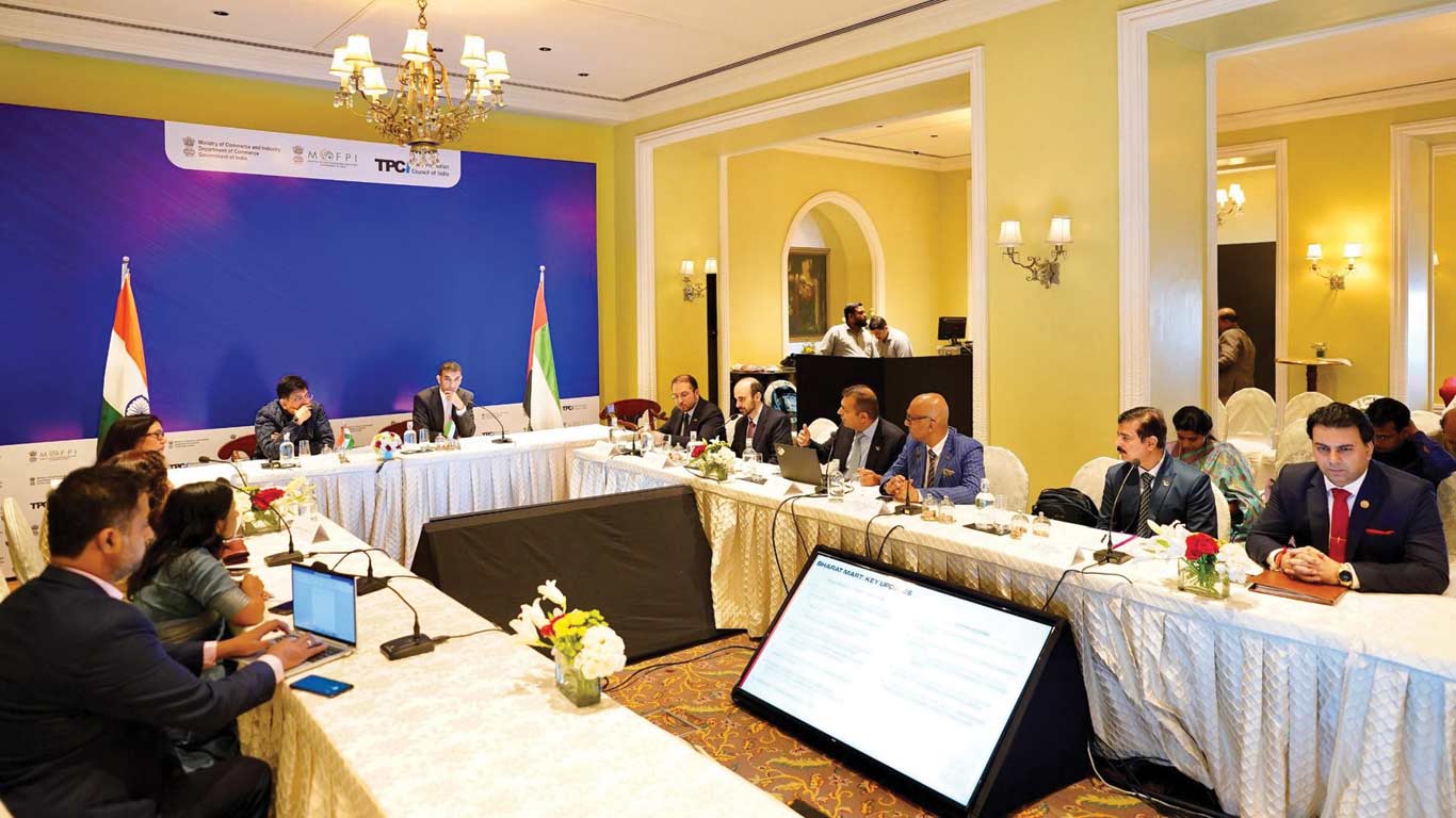 India, UAE Trade Doubles Since CEPA; Commitment Reaffirmed To Expand Trade & Investment: Piyush Goyal 