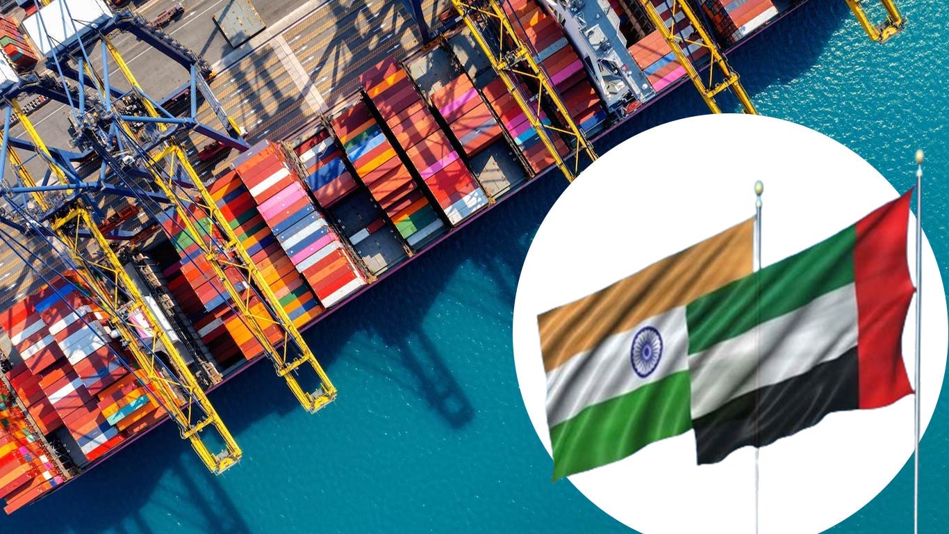 UAE-India Trade Surges 15% Since CEPA Implementation, Eyes USD 100 Bn Target