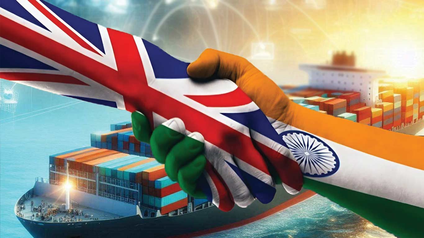 India Plans 1,000 Outreach Events to Boost Awareness on UK Trade Deal
