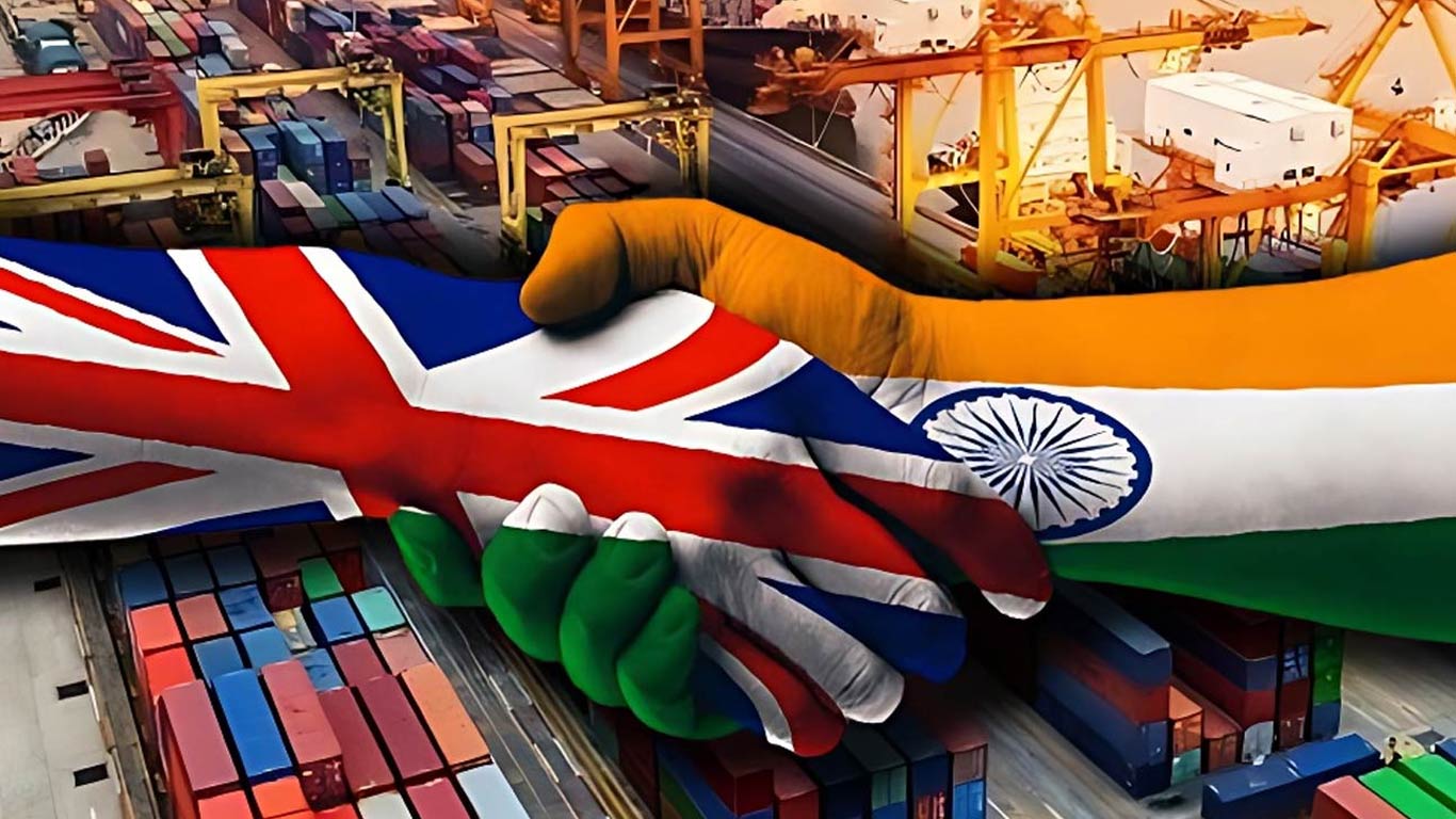 UK Announces 17 New Trade and Investment Deals with India