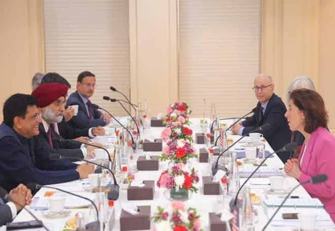 India seeks clarity on Indo-Pacific business framework before talks with US