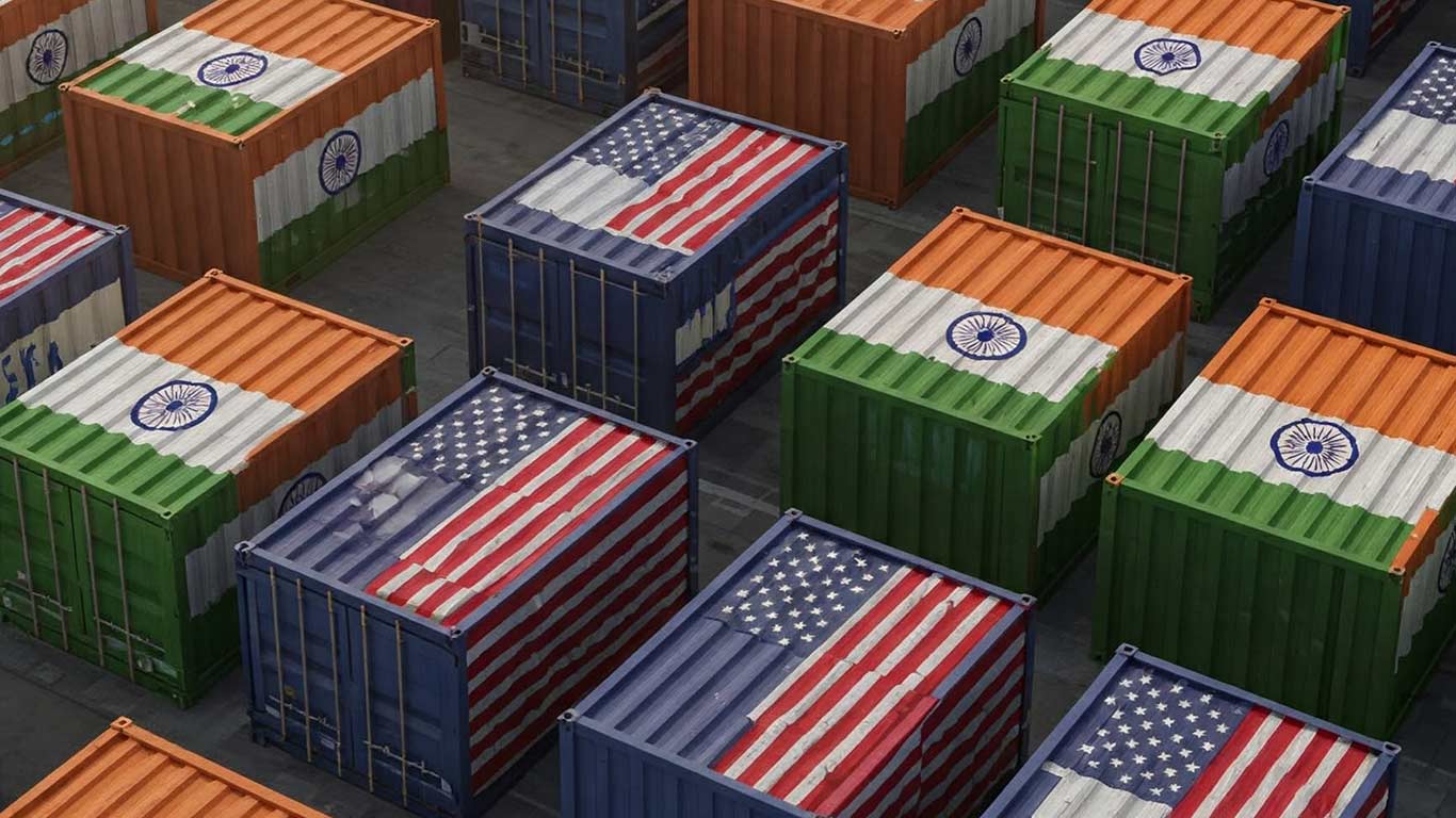 India Should Adopt Dual-Track Approach To US Agricultural Trade: NITI Aayog