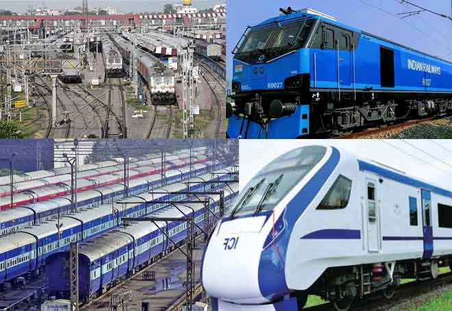 Railways likely to get allocation of Rs 1.9 lakh crore in Union Budget