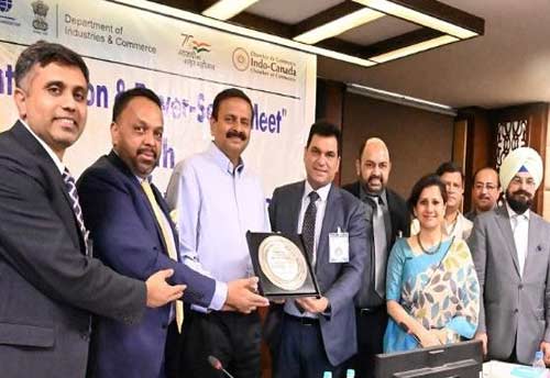 ICCC discusses trade, investment opportunities in J&K for Indian startups & MSMEs