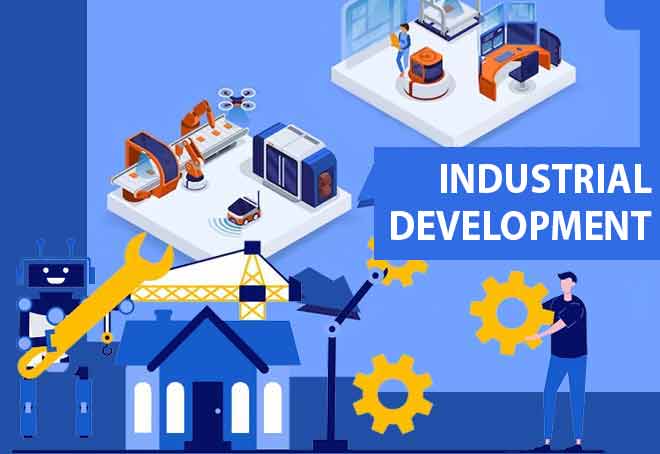 Karnataka govt attention invited to Hubballi-Dharwad-Belagavi region for industrial development