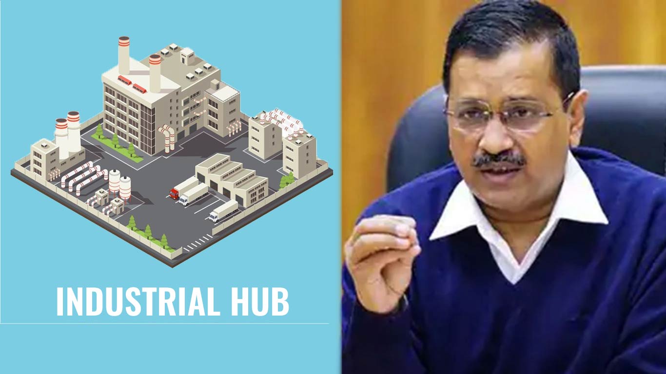 Delhi To Develop 147 Acre Eco-Friendly Industrial Hub In Rani Khera
