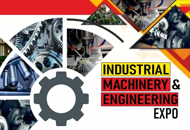 Industrial machinery & engineering expo to be held in Hyderabad from May 12-14