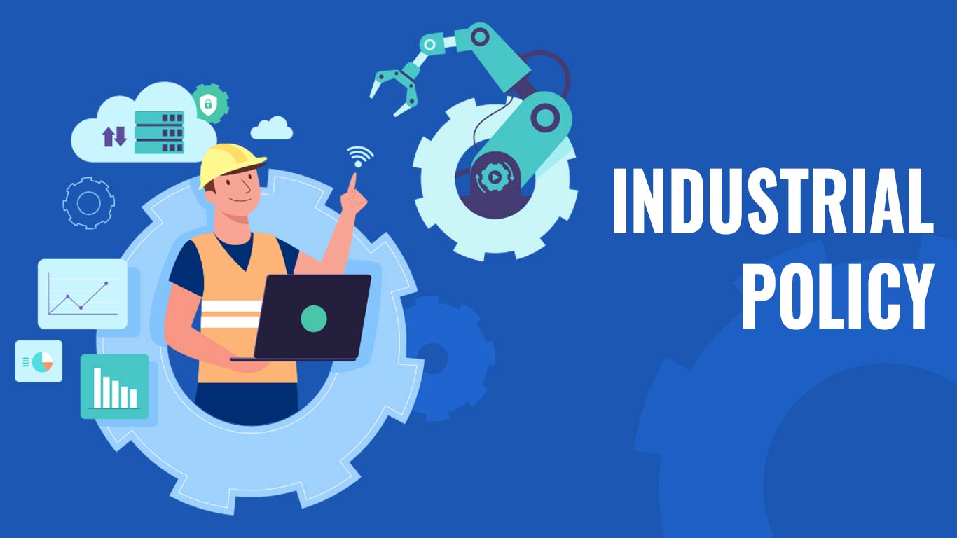 Govt Pushes Industrial Policy After Elections To Take Fresh Look