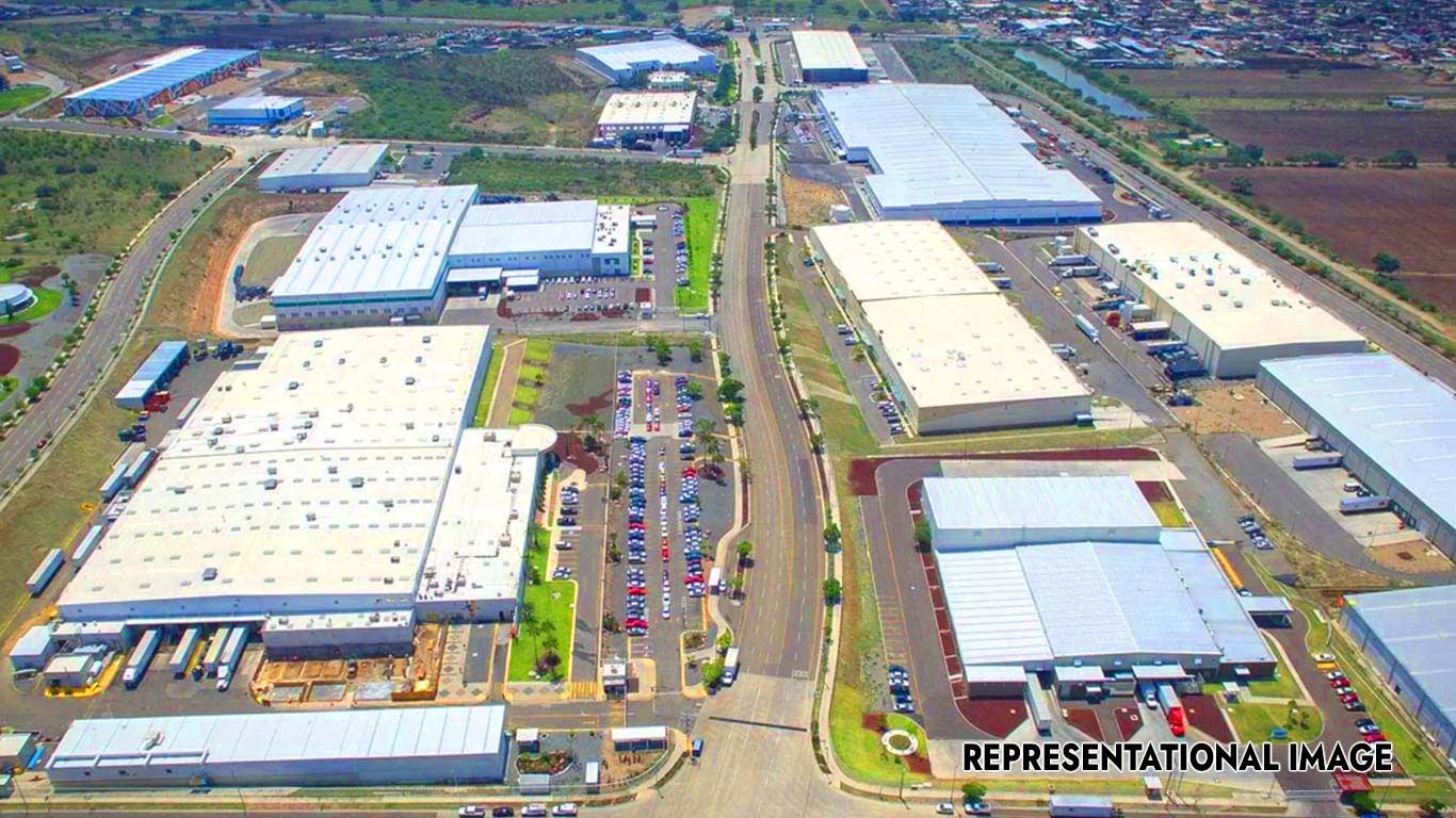 Multi-Storey Industrial Hub Being Built With Rs 125 Cr For MSMEs In Greater Noida