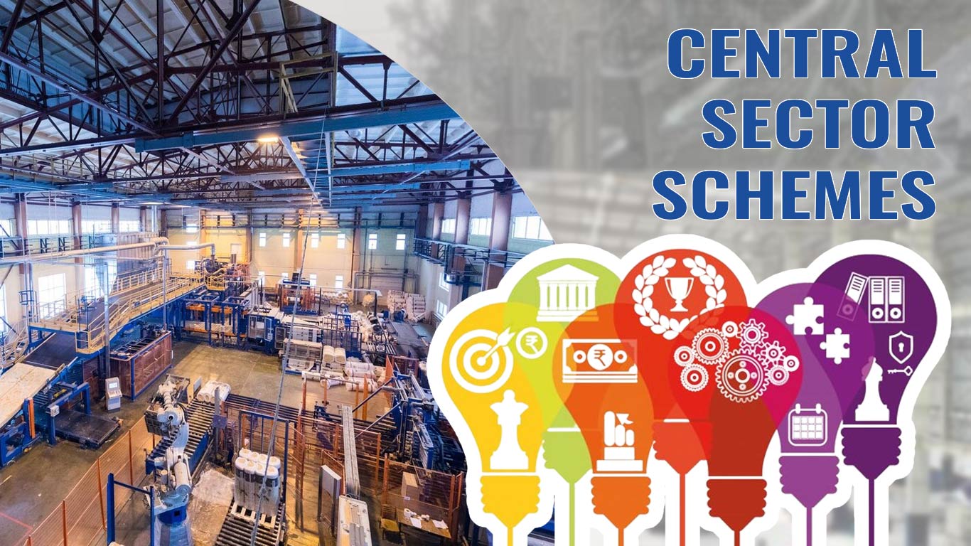 672 New Industrial Units Registered Under Central Sector Schemes in J&K