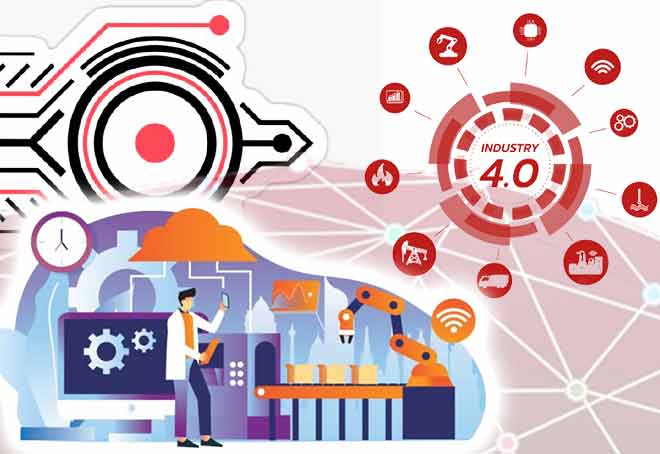 PM Modi encourages India to take lead in Industry 4.0