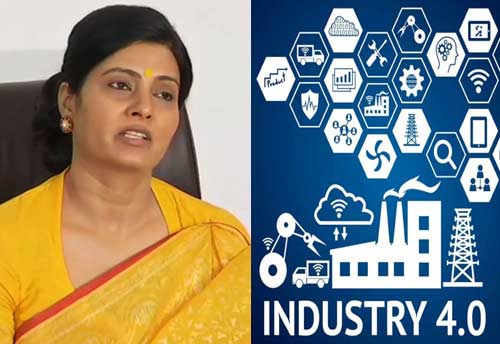 MoS Anupriya Patel urges SMEs to take Industry 4.0 to tier-2 and tier-3 cities