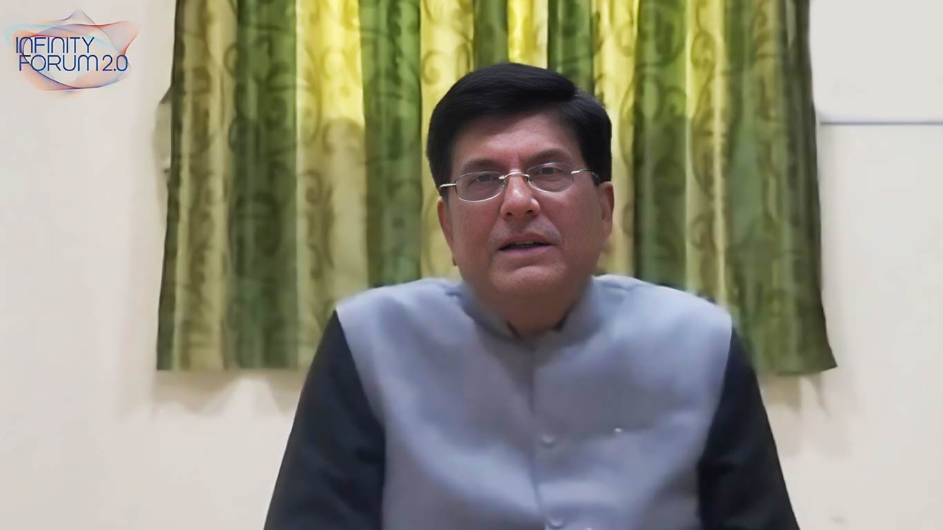 Govt Aiming To Make Export Sector Self-Sufficient: Union Minister Piyush Goyal