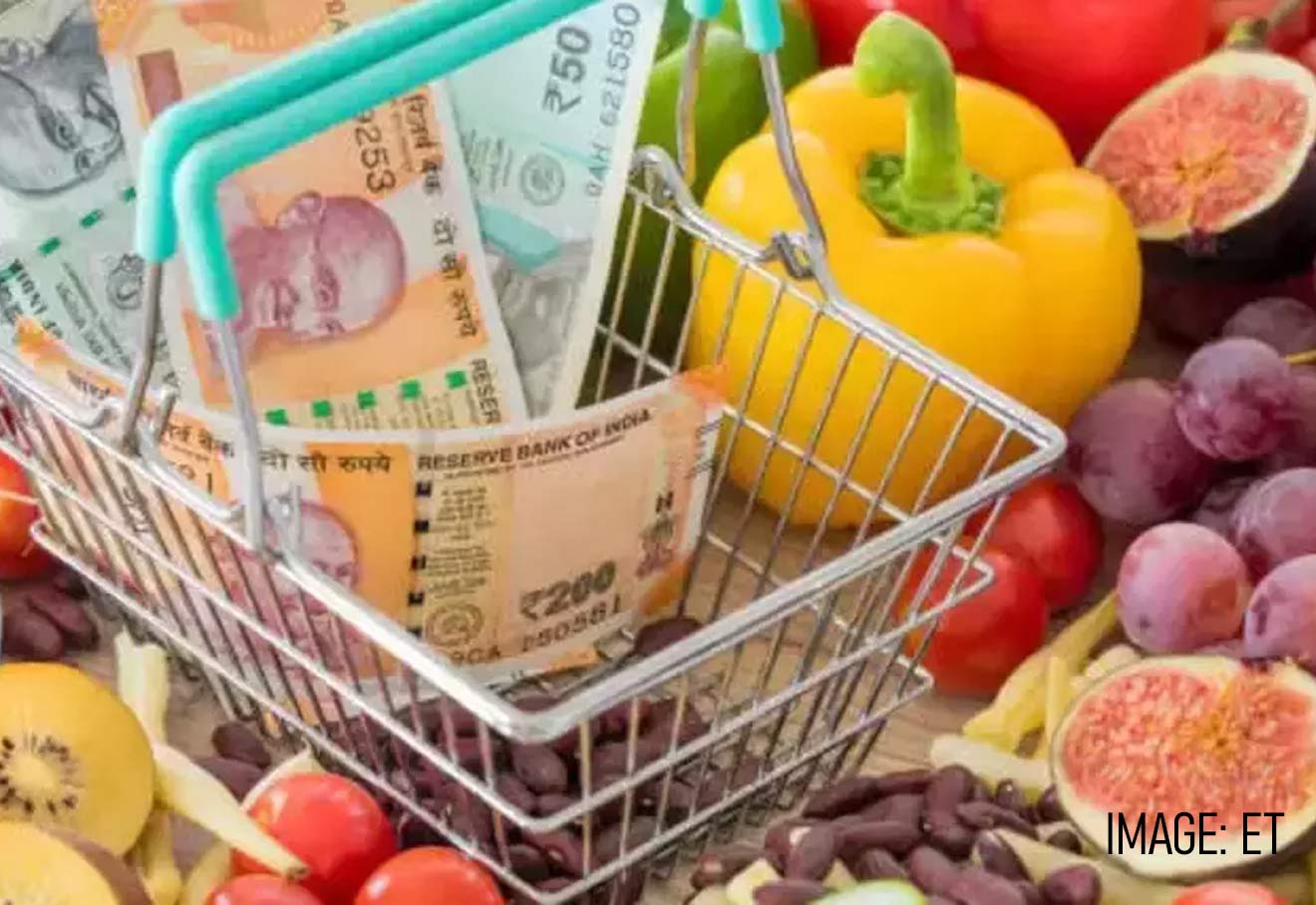 Retail Inflation Down To Three-Month Low In Sept: Govt Data