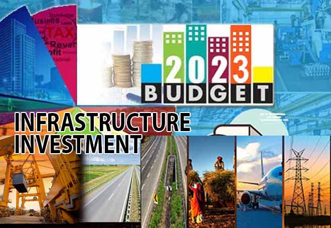 FM announces priorities of budget includes infrastructure and investment