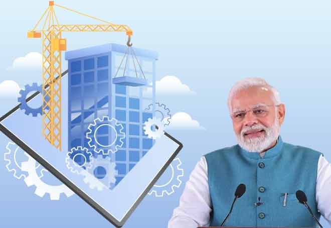 PM Modi to inaugurate infra developments projects worth Rs 11,355 Cr in Hyderabad on April 8