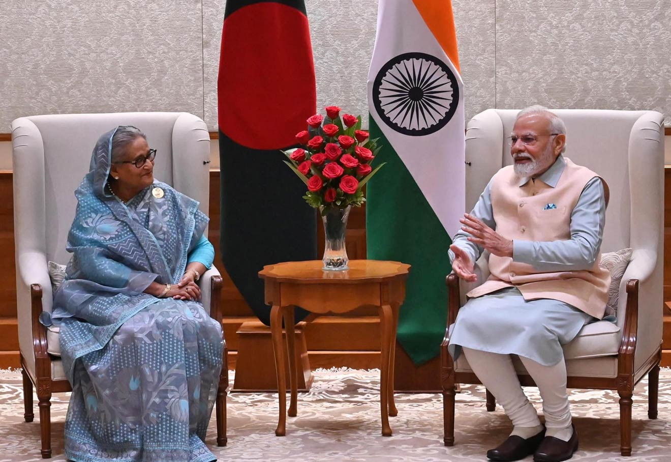 G20 Summit: India Signs 3 MoUs With Bangladesh Including Digital Payment Cooperation