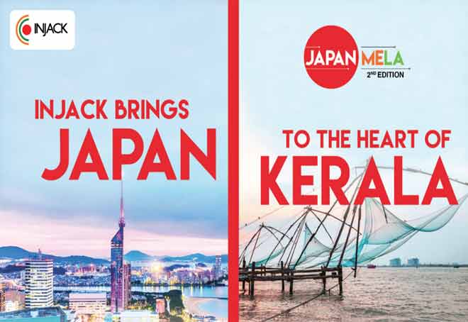 INJACK-backed Japan Mela begins in Kochi today