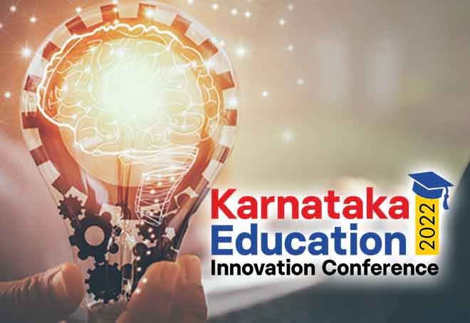 Karnataka Education Innovation Conference scheduled for oct 15 in Bengaluru