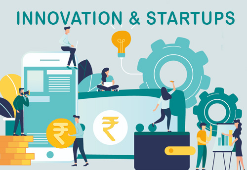 Govt asks higher institutes to allocate 1% for startups