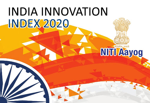 NITI Aayog to release 2nd edition of India Innovation Index 2020