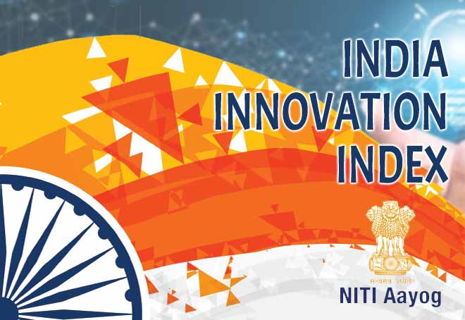 NITI Aayog to release 3rd edition of India Innovation Index tomorrow